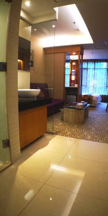 Quanzhou Jingdu Hotel Exterior foto